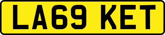 LA69KET