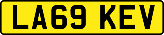 LA69KEV