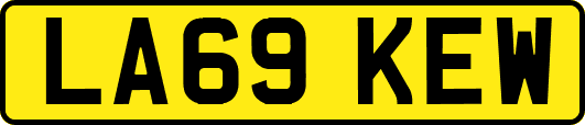 LA69KEW