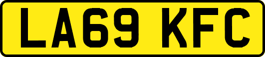 LA69KFC