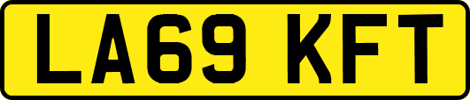 LA69KFT