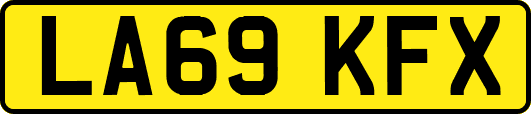 LA69KFX