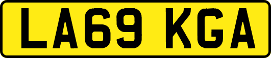 LA69KGA