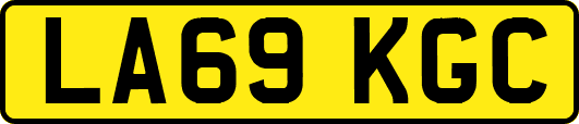 LA69KGC