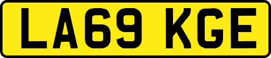 LA69KGE