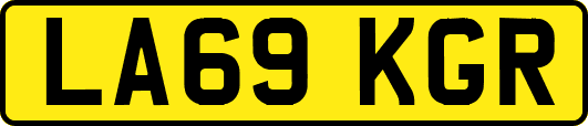 LA69KGR