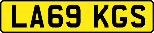 LA69KGS