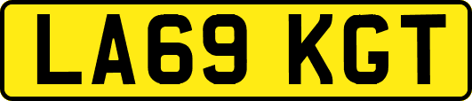 LA69KGT