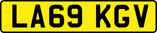 LA69KGV