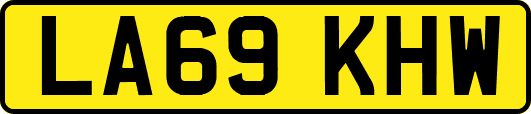 LA69KHW
