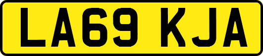 LA69KJA