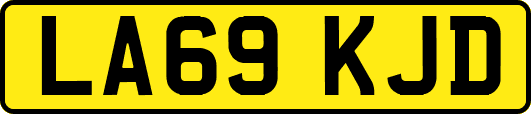 LA69KJD