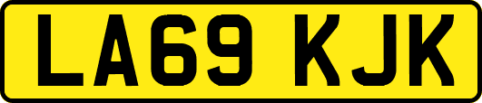 LA69KJK