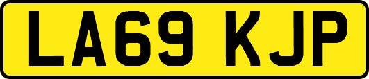 LA69KJP
