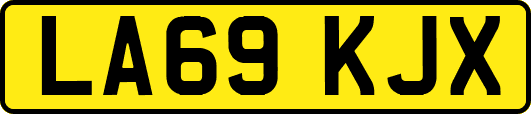 LA69KJX