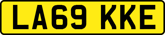 LA69KKE