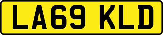 LA69KLD