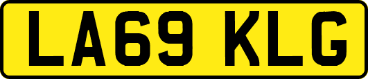 LA69KLG