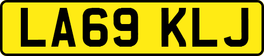 LA69KLJ