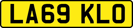 LA69KLO