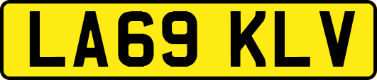 LA69KLV