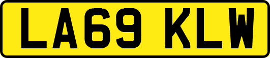 LA69KLW