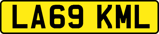 LA69KML