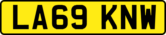 LA69KNW
