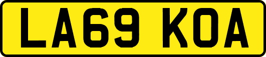 LA69KOA