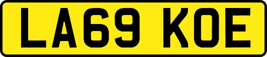 LA69KOE