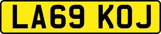 LA69KOJ