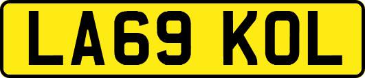 LA69KOL