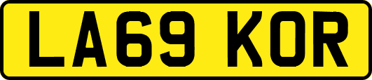 LA69KOR