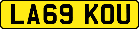 LA69KOU