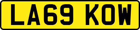 LA69KOW