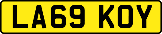 LA69KOY