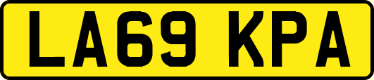 LA69KPA
