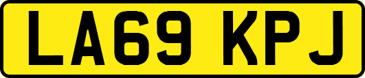 LA69KPJ