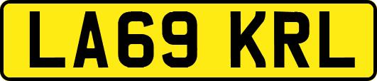 LA69KRL