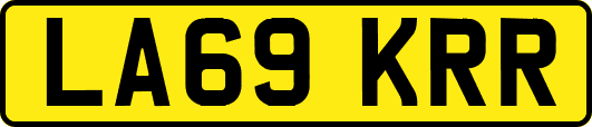 LA69KRR