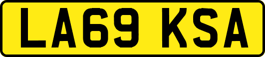 LA69KSA