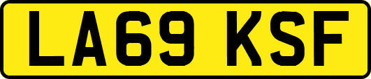 LA69KSF