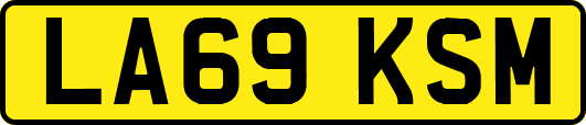 LA69KSM