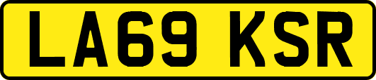 LA69KSR