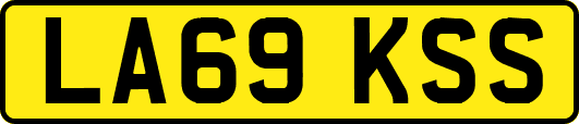 LA69KSS