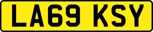 LA69KSY