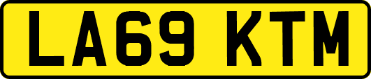 LA69KTM