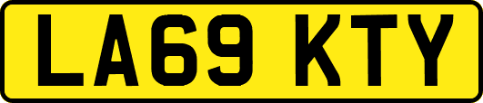 LA69KTY