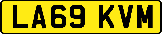 LA69KVM