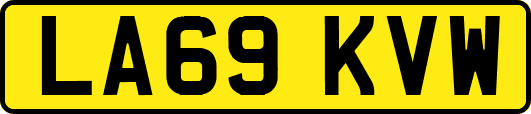 LA69KVW
